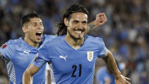คลิปไฮไลท์ฟุตบอลโลก 2022 รอบคัดเลือก อุรุกวัย 4-1 เวเนซูเอล่า Uruguay 4-1 Venezuela