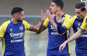 คลิปไฮไลท์เซเรีย อา เวโรน่า 4-0 อูดิเนเซ่ Verona 4-0 Udinese