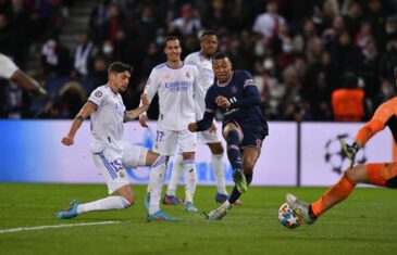 คลิปไฮไลท์ยูฟ่า แชมป์เปี้ยนส์ ลีก เปแอสเช 1-0 เรอัล มาดริด Paris Saint Germain 1-0 Real Madrid