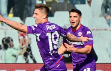 คลิปไฮไลท์เซเรีย อา ฟิออเรนติน่า 1-0 อตาลันต้า Fiorentina 1-0 Atalanta