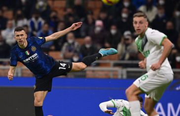 คลิปไฮไลท์เซเรีย อา อินเตอร์ มิลาน 0-2 ซาสซูโอโล่ Inter Milan 0-2 Sassuolo