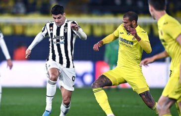 คลิปไฮไลท์ยูฟ่า แชมป์เปี้ยนส์ ลีก บีญาร์เรอัล 1-1 ยูเวนตุส Villarreal 1-1 Juventus