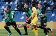 คลิปไฮไลท์เซเรีย อา ซาสซูโอโล่ 2-1 ฟิออเรนติน่า Sassuolo 2-1 Fiorentina