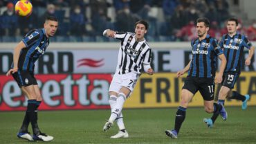 คลิปไฮไลท์เซเรีย อา อตาลันต้า 1-1 ยูเวนตุส Atalanta 1-1 Juventus