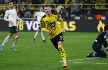 คลิปไฮไลท์บุนเดสลีกา โบรุสเซีย ดอร์ทมุนด์ 6-0 โบรุสเซีย มึนเช่นกลัดบัค Borussia Dortmund 6-0 Borussia Monchengladbach