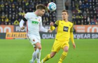 คลิปไฮไลท์บุนเดสลีกา เอาส์บวร์ก 1-1 โบรุสเซีย ดอร์ทมุนด์ Augsburg 1-1 Borussia Dortmund