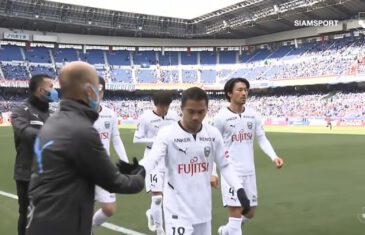 คลิปไฮไลท์ฟุตบอลเจลีก โยโกฮาม่า เอฟ มารินอส 4-2 คาวาซากิ ฟรอนตาเล่ Yokohama Marinos 4-2 Kawasaki Frontale
