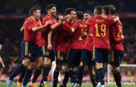 คลิปไฮไลท์กระชับมิตรทีมชาติ สเปน 2-1 แอลเบเนีย Spain 2-1 Albania