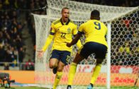 คลิปไฮไลท์ฟุตบอลโลก 2022 รอบเพลย์ออฟ สวีเดน 1-0 เช็ก Sweden 1-0 Czech