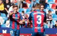 คลิปไฮไลท์ลาลีก้า เลบานเต้ 1-1 เอสปันยอล Levante 1-1 RCD Espanyol