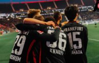 คลิปไฮไลท์บุนเดสลีกา ไอน์ทรัคท์ แฟรงเฟิร์ต 2-1 โบคุ่ม Eintracht Frankfurt 2-1 VfL Bochum