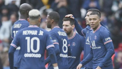 คลิปไฮไลท์ลีกเอิง เปแอสเช 3-0 บอร์กโดซ์ Paris Saint Germain 3-0 Bordeaux