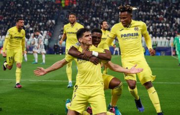 คลิปไฮไลท์ยูฟ่า แชมป์เปี้ยนส์ ลีก ยูเวนตุส 0-3 บีญาร์เรอัล Juventus 0-3 Villarreal