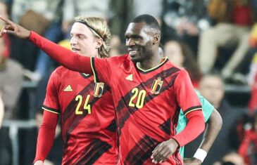 คลิปไฮไลท์กระชับมิตรทีมชาติ เบลเยี่ยม 3-0 บูร์กินา ฟาโซ Belgium 3-0 Burkina Faso