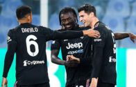 คลิปไฮไลท์เซเรีย อา ซามพ์โดเรีย 1-3 ยูเวนตุส Sampdoria 1-3 Juventus