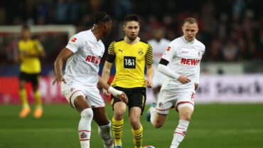 คลิปไฮไลท์บุนเดสลีกา โคโลญจน์ 1-1 โบรุสเซีย ดอร์ทมุนด์ FC Koln 1-1 Borussia Dortmund
