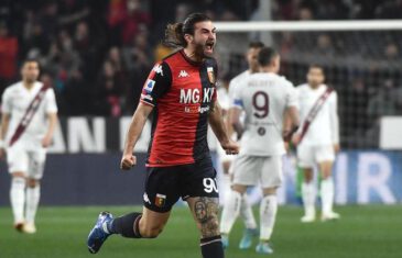 คลิปไฮไลท์เซเรีย อา เจนัว 1-0 โตริโน่ Genoa 1-0 Torino