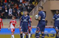 คลิปไฮไลท์ลีกเอิง โมนาโก 3-0 เปแอสเช Monaco 3-0 Paris Saint Germain