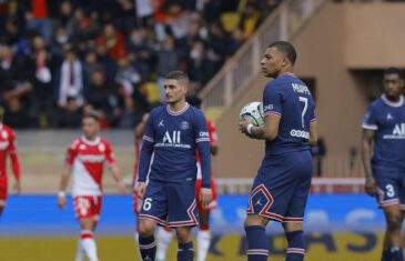 คลิปไฮไลท์ลีกเอิง โมนาโก 3-0 เปแอสเช Monaco 3-0 Paris Saint Germain
