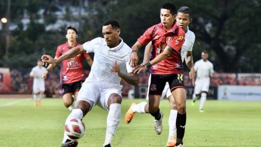 คลิปไฮไลท์ไทยลีก ขอนแก่น ยูไนเต็ด 0-0 บุรีรัมย์ ยูไนเต็ด Khonkaen United 0-0 Buriram United