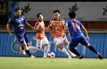 คลิปไฮไลท์ไทยลีก ลีโอ เชียงราย 0-0 เชียงใหม่ ยูไนเต็ด Chiangrai United 0-0 Chiangmai United