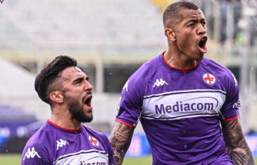 คลิปไฮไลท์เซเรีย อา ฟิออเรนติน่า 1-0 เอ็มโปลี Fiorentina 1-0 Empoli
