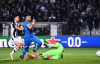 คลิปไฮไลท์ยูโรป้า คอนเฟอเรนซ์ลีก พีเอโอเค 0-1 โอลิมปิก มาร์กเซย PAOK Saloniki 0-1 Marseille