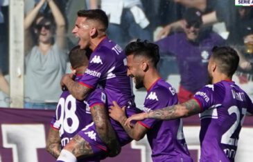 คลิปไฮไลท์เซเรีย อา ฟิออเรนติน่า 1-0 เวเนเซีย Fiorentina 1-0 Venezia