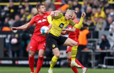 คลิปไฮไลท์บุนเดสลีกา โบรุสเซีย ดอร์ทมุนด์ 1-4 แอร์เบ ไลป์ซิก Borussia Dortmund 1-4 RB Leipzig