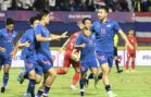 ไฮไลท์ฟุตบอล ซีเกมส์ 2023 ทีมชาติเวียดนาม 1-1 ทีมชาติไทย