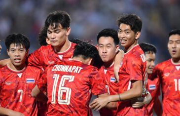 ไฮไลท์ฟุตบอล ซีเกมส์ 2021 กัมพูชา 0-5 ทีมชาติไทย
