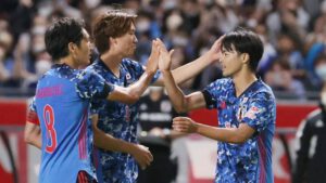 ไฮไลท์ฟุตบอล กระชับมิตรทีมชาติ ญี่ปุ่น 4-1 ปารากวัย