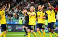 ไฮไลท์ฟุตบอล ยูฟ่า เนชันส์ ลีก สโลเวเนีย 0-2 สวีเดน