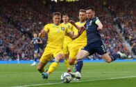 ไฮไลท์ฟุตบอลโลก 2022 รอบเพลย์ออฟ สก็อตแลนด์ 1-3 ยูเครน