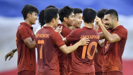 ไฮไลท์ฟุตบอลคิงส์ คัพ 2019 ทีมชาติไทย 2-1 ตรินิแดด แอนด์ โตเบโก