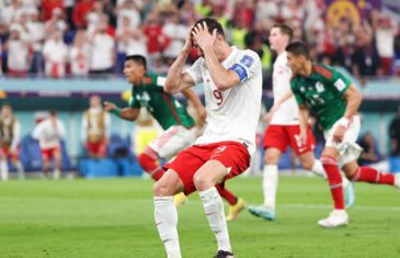 ไฮไลท์ฟุตบอลโลก 2022 เม็กซิโก 0-0 โปแลนด์
