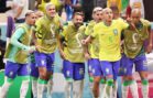 ไฮไลท์ฟุตบอลโลก 2022 บราซิล 2-0 เซอร์เบีย