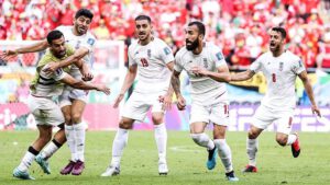 ไฮไลท์ฟุตบอลโลก 2022 เวลส์ 0-2 อิหร่าน