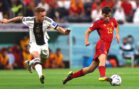 ไฮไลท์ฟุตบอลโลก 2022 สเปน 1-1 เยอรมนี