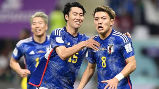 ไฮไลท์ฟุตบอลโลก 2022 เยอรมนี 1-2 ญี่ปุ่น