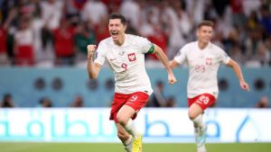 ไฮไลท์ฟุตบอลโลก 2022 โปแลนด์ 2-0 ซาอุดิ อาระเบีย