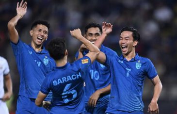 ไฮไลท์ฟุตบอลชิงแชมป์อาเซียน 2022 ทีมชาติไทย 3-1 กัมพูชา