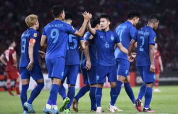 ไฮไลท์ฟุตบอลชิงแชมป์อาเซียน 2022 อินโดนีเซีย 1-1 ทีมชาติไทย