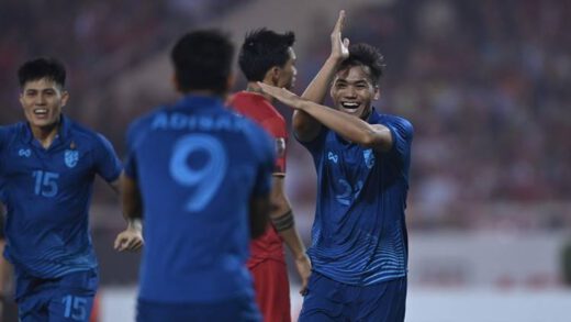 ไฮไลท์ฟุตบอลชิงแชมป์อาเซียน 2022 เวียดนาม 2-2 ทีมชาติไทย