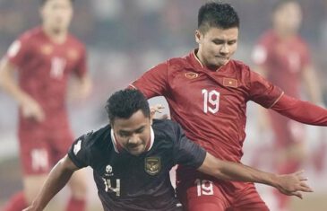 ไฮไลท์ฟุตบอลชิงแชมป์อาเซียน 2022 เวียดนาม 2-0 อินโดนีเซีย