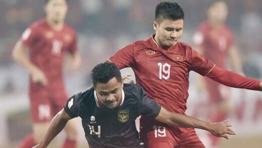 ไฮไลท์ฟุตบอลชิงแชมป์อาเซียน 2022 เวียดนาม 2-0 อินโดนีเซีย