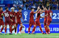 ไฮไลท์ฟุตบอลชิงแชมป์อาเซียน 2023 บรูไน 0-3 ทีมชาติไทย
