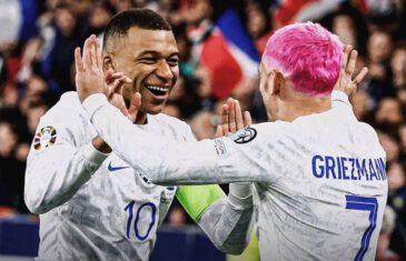 ไฮไลท์ฟุตบอล ยูโร 2024 รอบคัดเลือก ฝรั่งเศส 4-0 เนเธอร์แลนด์