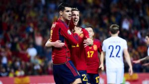 ไฮไลท์ฟุตบอล ยูโร 2024 รอบคัดเลือก สเปน 3-0 นอร์เวย์