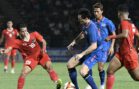 ไฮไลท์ฟุตบอล ซีเกมส์ 2023 ทีมชาติอินโดนีเซีย 5-2 ทีมชาติไทย